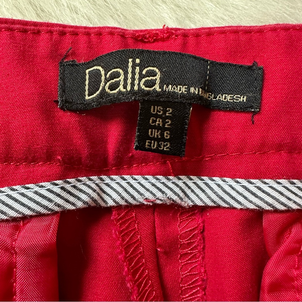 SOLD Red Pants - Picture 6 of 11